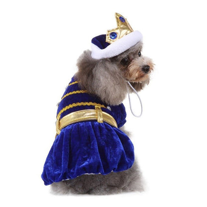 Pet Supplies Dog Clothes Halloween Funny Alternative Pet Clothes Personalized Dress Up - 0 - Scribble Snacks