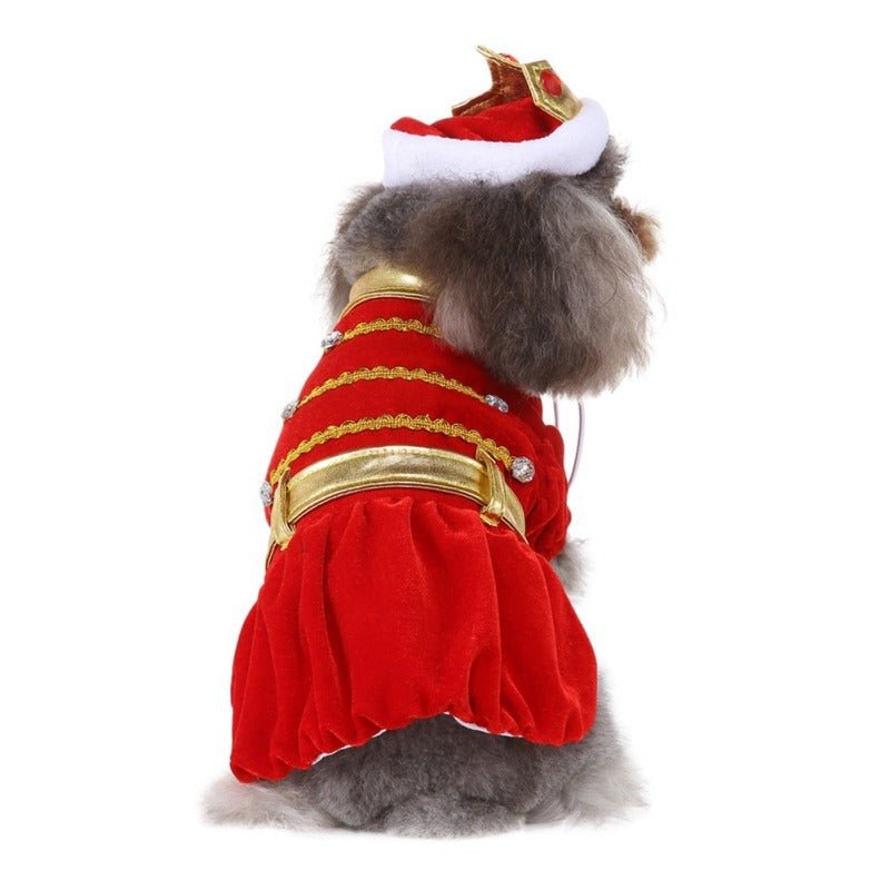 Pet Supplies Dog Clothes Halloween Funny Alternative Pet Clothes Personalized Dress Up - 0 - Scribble Snacks