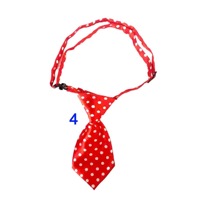 Pet Tie Christmas Halloween Cat And Dog Accessories - 0 - Scribble Snacks