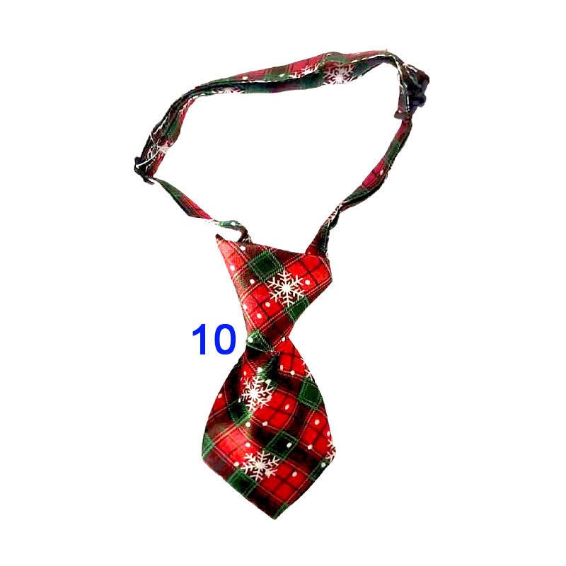 Pet Tie Christmas Halloween Cat And Dog Accessories - 0 - Scribble Snacks