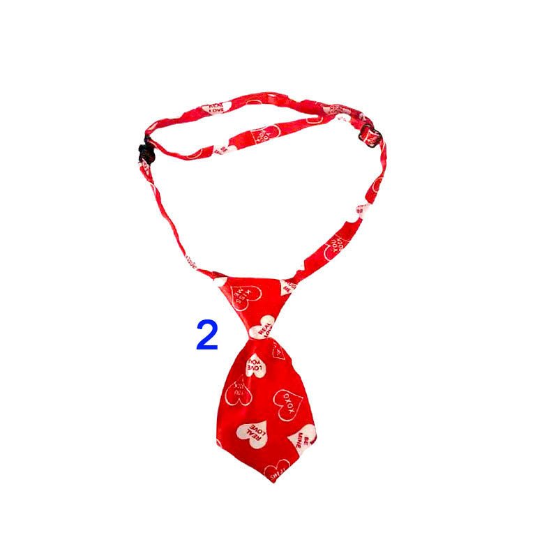 Pet Tie Christmas Halloween Cat And Dog Accessories - 0 - Scribble Snacks