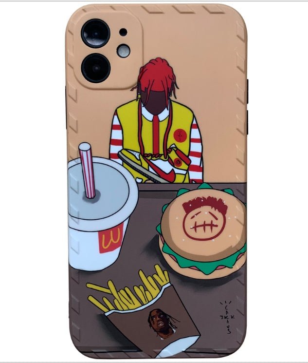 phone case - 0 - Scribble Snacks