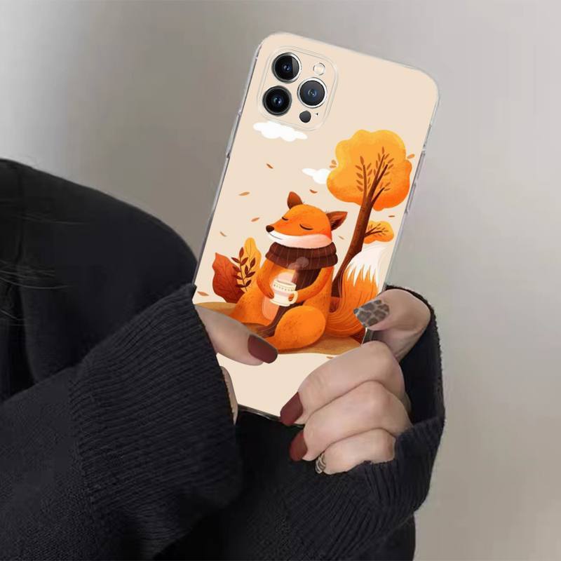 Phone Case Foreign Trade New Couple Halloween Pumpkin Lamp Phone Case - 0 - Scribble Snacks