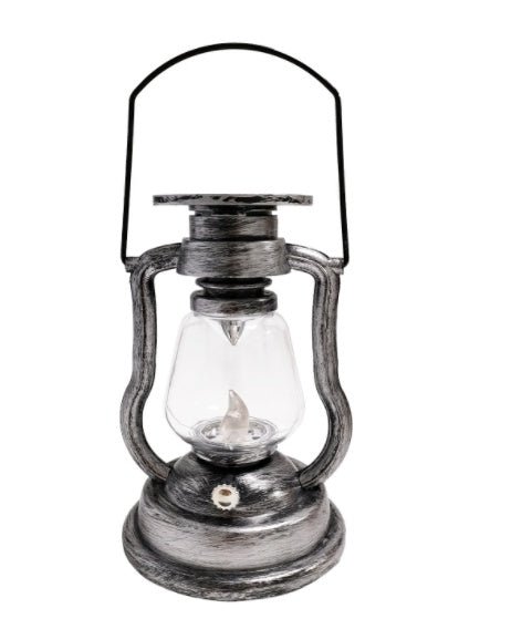 Portable Outdoor Retro Kerosene Lamp Halloween Lantern - 0 - Scribble Snacks