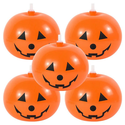 Pumpkin Ghost Halloween Balloons - Halloween - Balloons & Garlands - Scribble Snacks