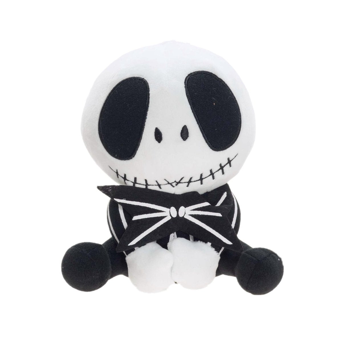 Pumpkin Jack Plush Doll Halloween Skull Doll - 0 - Scribble Snacks