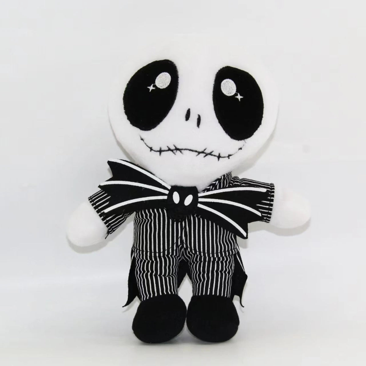 Pumpkin King Halloween Plushie - Halloween - Plush Toys & Pillows - Scribble Snacks