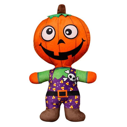 Pumpkin Monster Plush Toy - Halloween - Plush Toys & Pillows - Scribble Snacks