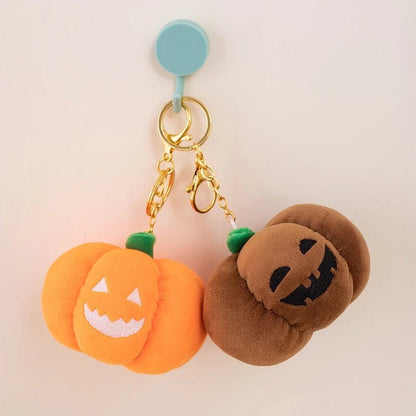 Pumpkin Plush Toy Decoration - Halloween - Plush Toys & Pillows - Scribble Snacks