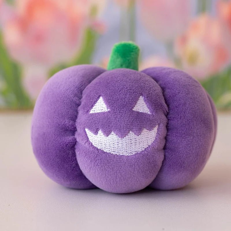 Pumpkin Plush Toy Decoration - Halloween - Plush Toys & Pillows - Scribble Snacks