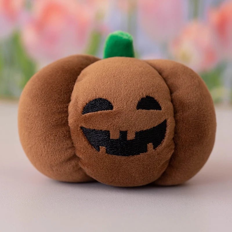 Pumpkin Plush Toy Decoration - Halloween - Plush Toys & Pillows - Scribble Snacks