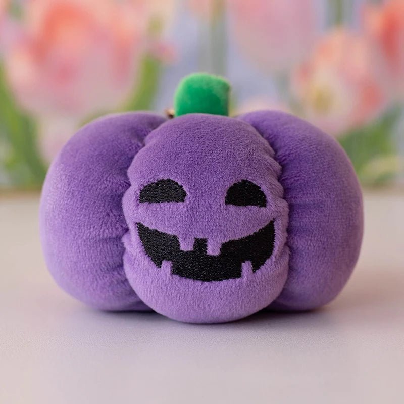 Pumpkin Plush Toy Decoration - Halloween - Plush Toys & Pillows - Scribble Snacks