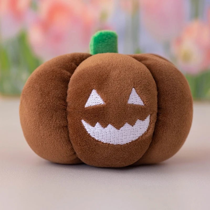 Pumpkin Plush Toy Decoration - Halloween - Plush Toys & Pillows - Scribble Snacks