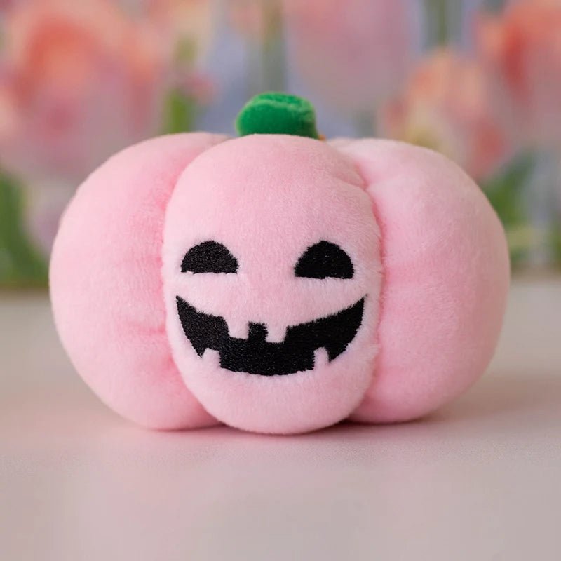 Pumpkin Plush Toy Decoration - Halloween - Plush Toys & Pillows - Scribble Snacks