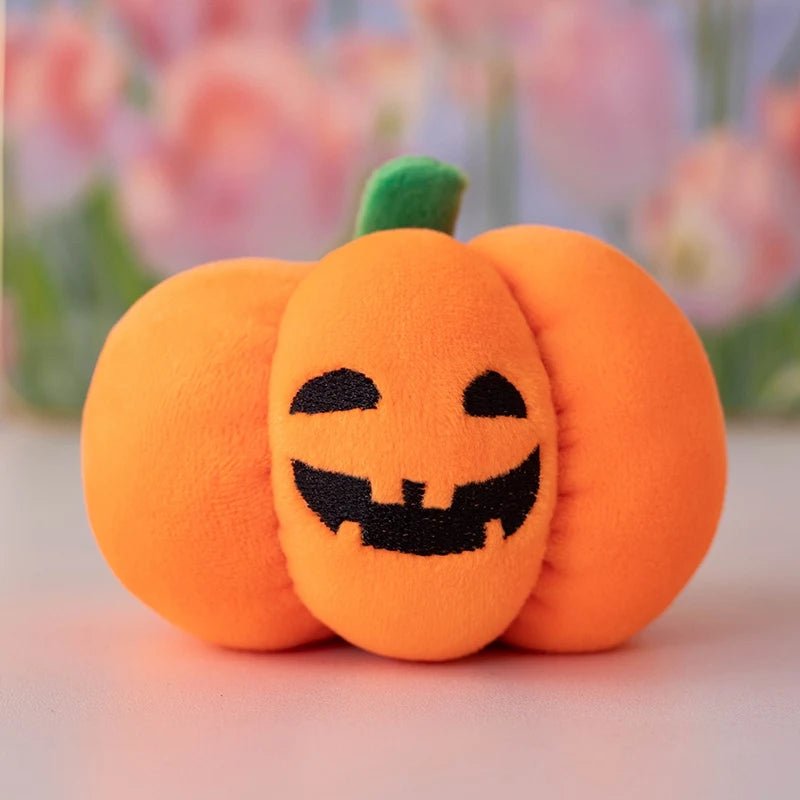 Pumpkin Plush Toy Decoration - Halloween - Plush Toys & Pillows - Scribble Snacks