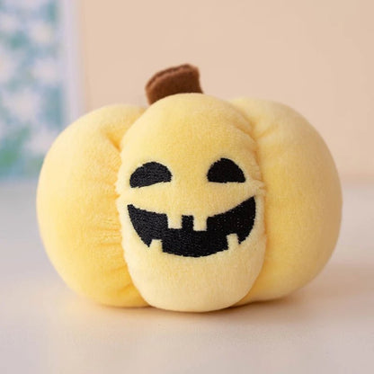 Pumpkin Plush Toy Decoration - Halloween - Plush Toys & Pillows - Scribble Snacks