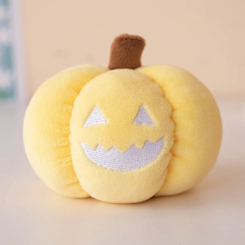 Pumpkin Plush Toy Decoration - Halloween - Plush Toys & Pillows - Scribble Snacks