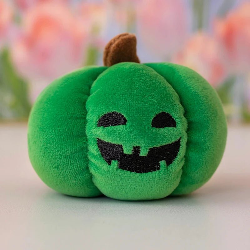 Pumpkin Plush Toy Decoration - Halloween - Plush Toys & Pillows - Scribble Snacks