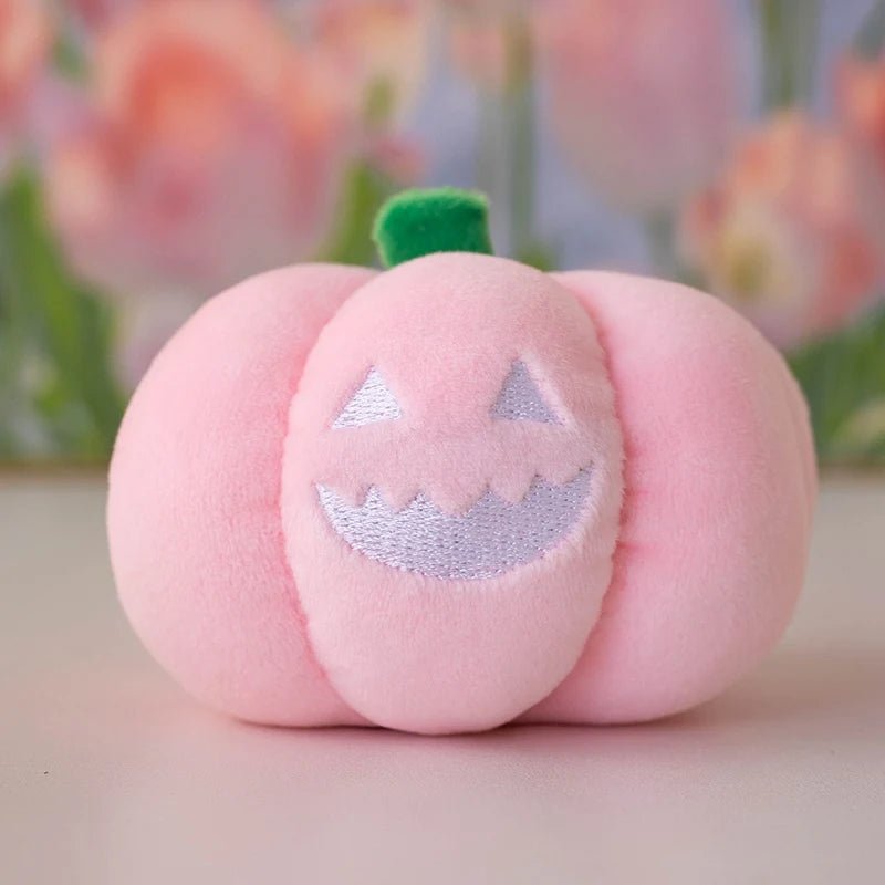 Pumpkin Plush Toy Decoration - Halloween - Plush Toys & Pillows - Scribble Snacks