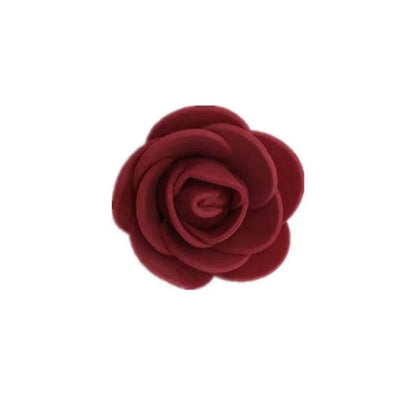 Rose Confetti Craft Heads - Sculptures & Tables - Scribble Snacks