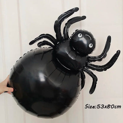 Scary Ghost Witch Balloons - Halloween - Balloons & Garlands - Scribble Snacks