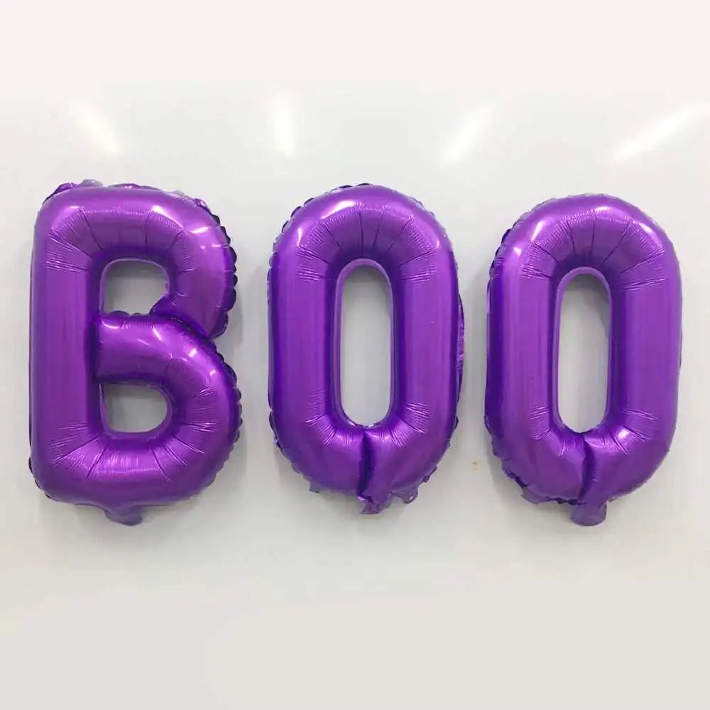 Scary Ghost Witch Balloons - Halloween - Balloons & Garlands - Scribble Snacks