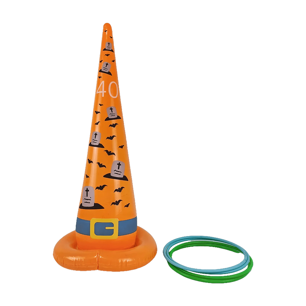 Scribble Snacks Spooky Toss Game - Halloween - Party Games (Toss Games, Puzzles) - Scribble Snacks