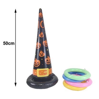 Scribble Snacks Spooky Toss Game - Halloween - Party Games (Toss Games, Puzzles) - Scribble Snacks