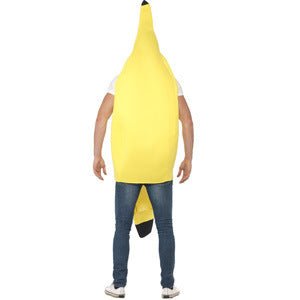 Sexy Fruit Banana Costume Halloween Stage Costume - 0 - Scribble Snacks