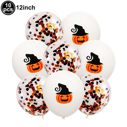 Spider Balloon Aluminum Foil Decor - Halloween - Balloons & Garlands - Scribble Snacks