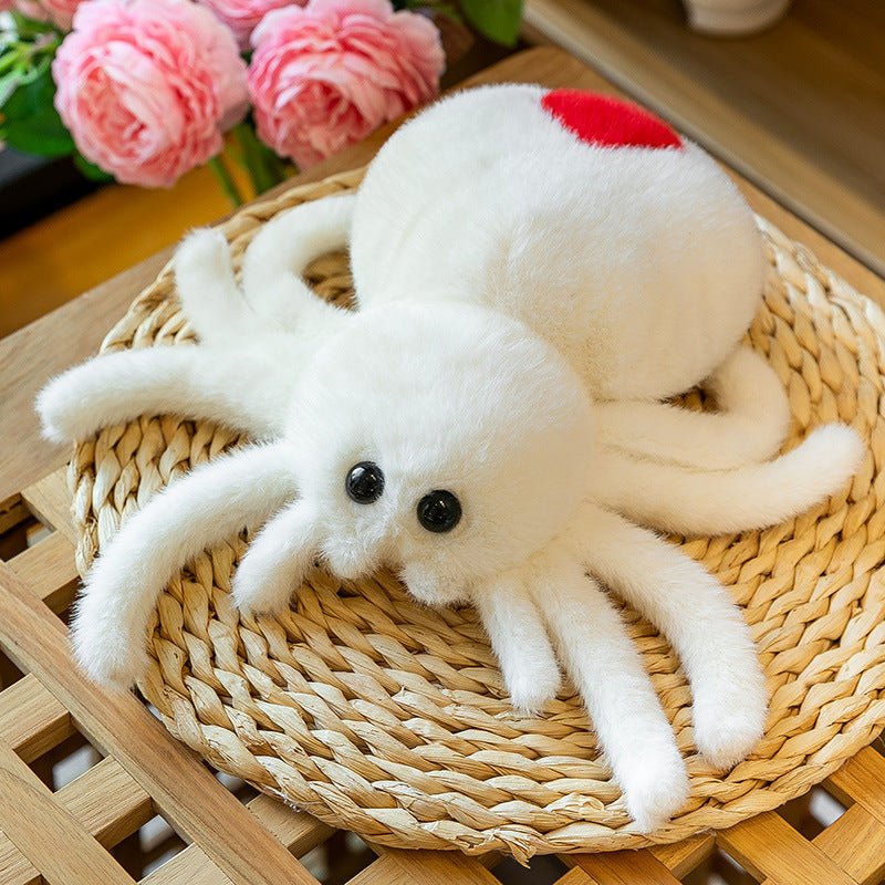 Spider Doll Plush Toy Halloween Gift Doll - 0 - Scribble Snacks