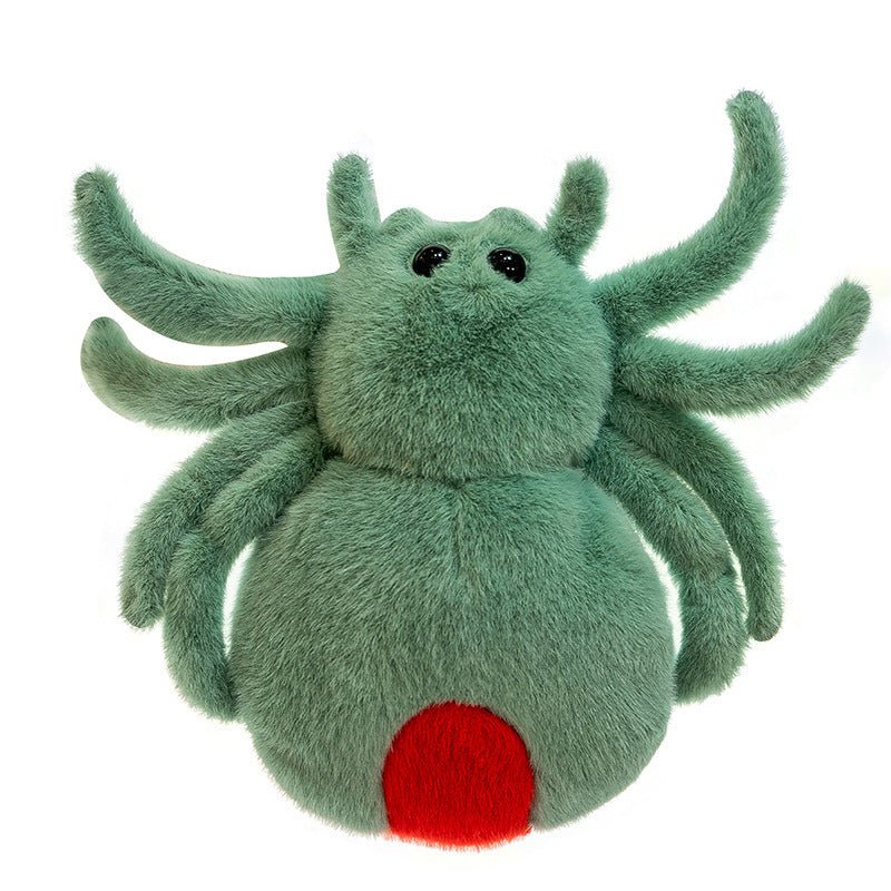 Spider Doll Plush Toy Halloween Gift Doll - 0 - Scribble Snacks