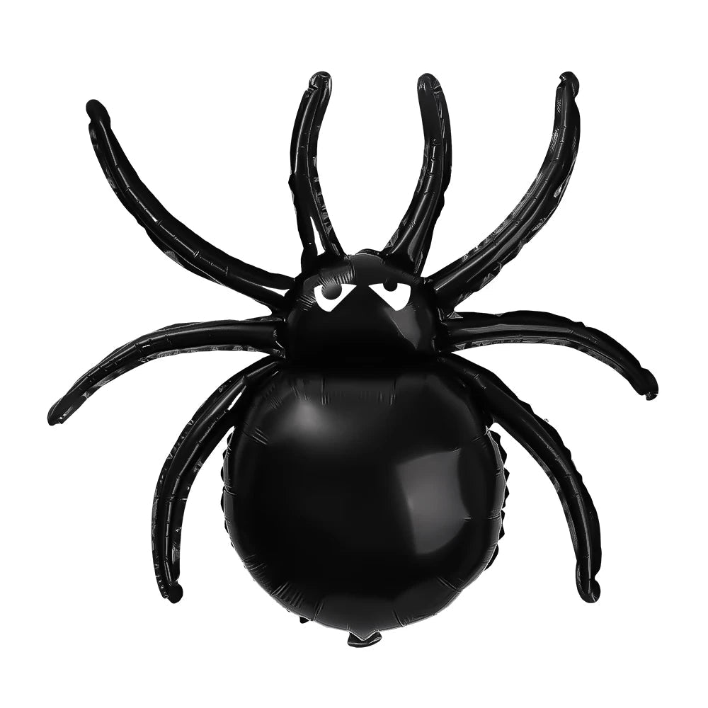 Spider Party Halloween Balloons - Halloween - Balloons & Garlands - Scribble Snacks