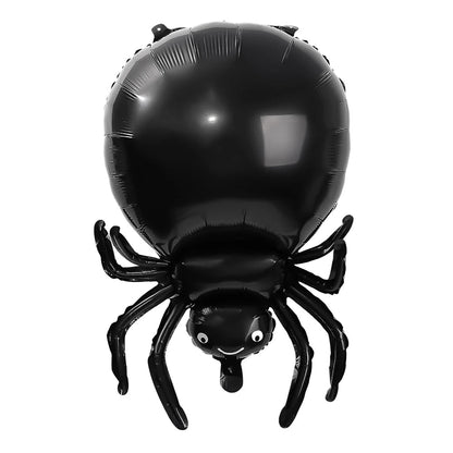 Spider Party Halloween Balloons - Halloween - Balloons & Garlands - Scribble Snacks