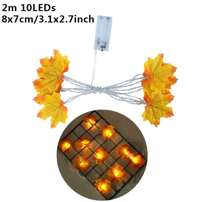 Spooky Delight LED String Lights - Halloween - LED Lighting & Neon Signs - Scribble Snacks