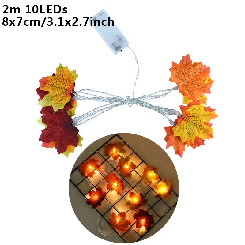 Spooky Delight LED String Lights - Halloween - LED Lighting & Neon Signs - Scribble Snacks