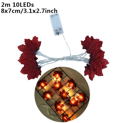 Spooky Delight LED String Lights - Halloween - LED Lighting & Neon Signs - Scribble Snacks