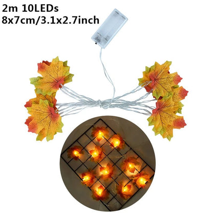 Spooky Delight LED String Lights - Halloween - LED Lighting & Neon Signs - Scribble Snacks