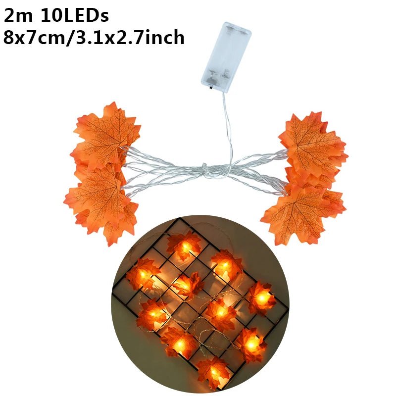 Spooky Delight LED String Lights - Halloween - LED Lighting & Neon Signs - Scribble Snacks