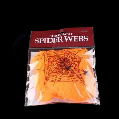 Spooky Giant Spider Halloween Prop - Halloween - Fake Spiders & Insects - Scribble Snacks