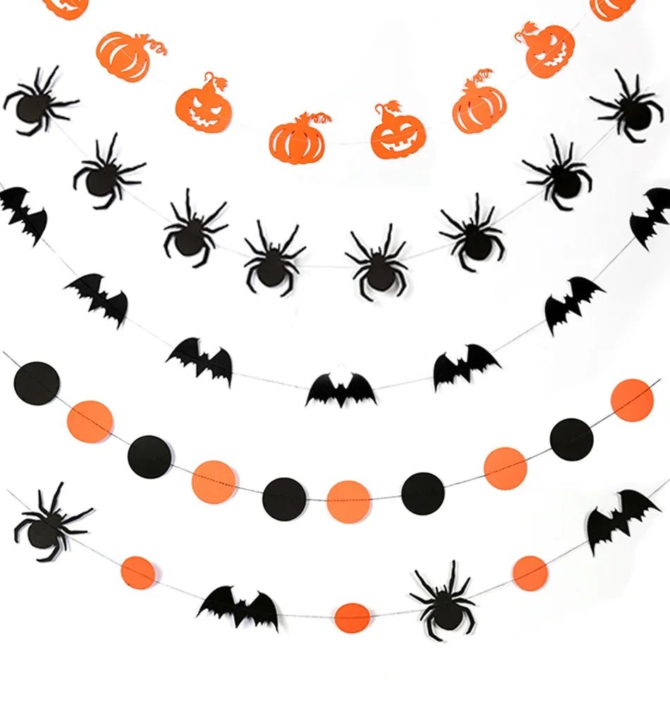 Spooky Mouth Pumpkin Door Sticker - Halloween - Stickers & Labels (including Scrapbooking, Wall Decals) - Scribble Snacks