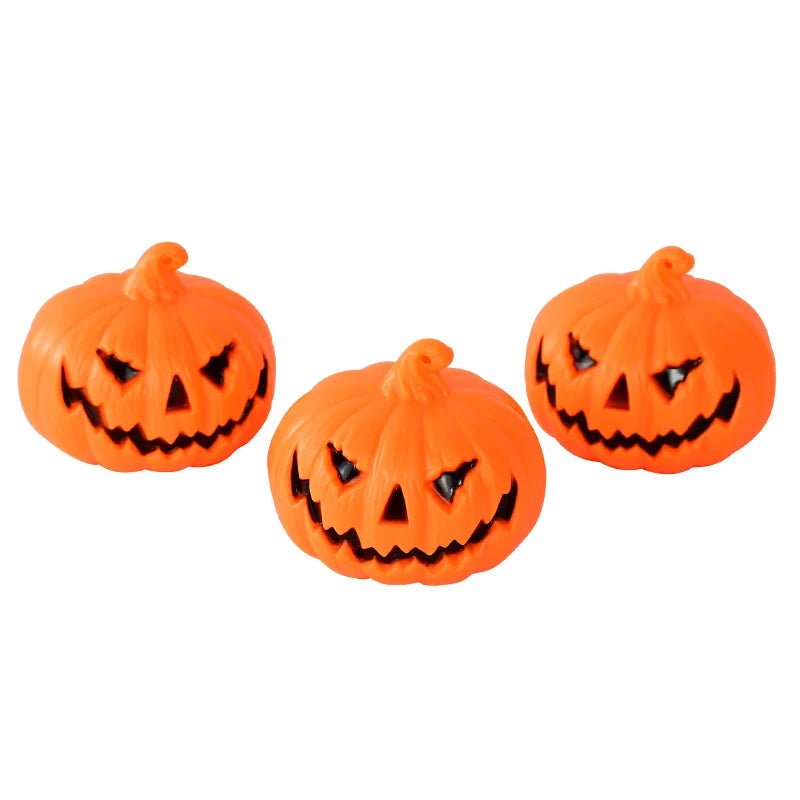 Spooky Pumpkin Night Lights Set - Halloween - LED Lighting & Neon Signs - Scribble Snacks