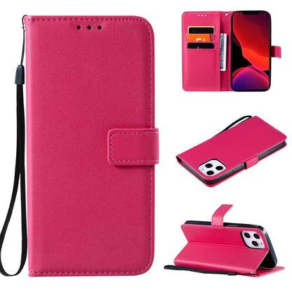 Stand 'n Flip - iPhone Wallet Leather Case - iPhone Cases - Scribble Snacks