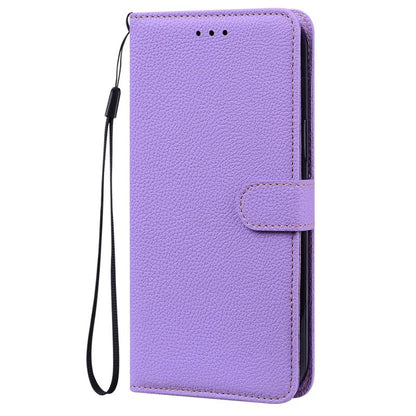 Sweet Gelato Colours Wallet Samsung Galaxy Case - Android Cases - Scribble Snacks