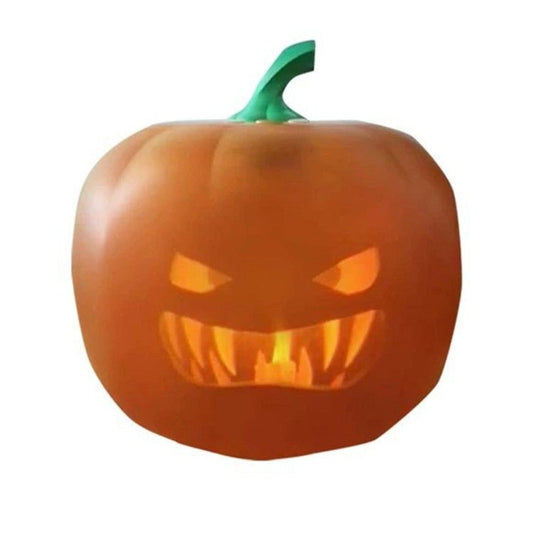 Talking Pumpkin Halloween Decoration - 0 - Scribble Snacks