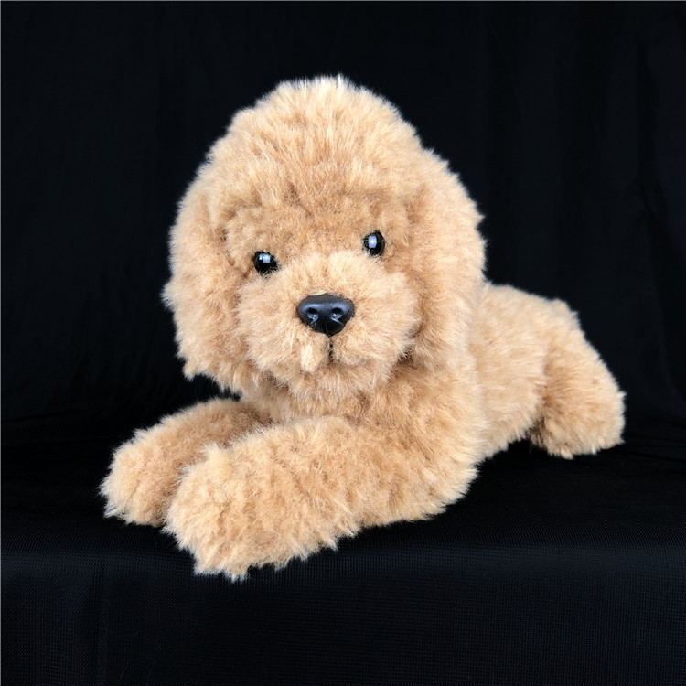 Teddy plush toy - 0 - Scribble Snacks