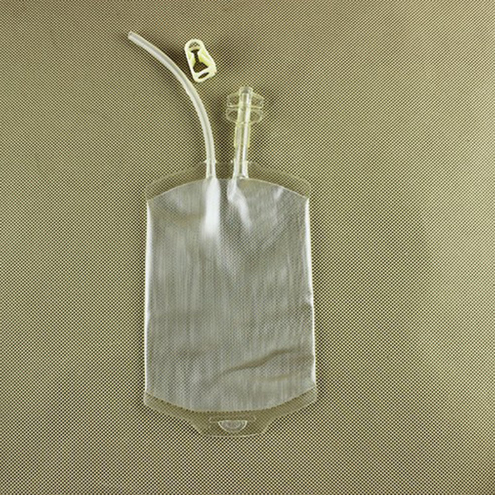 Transparent Food Grade PVC Drink Beverage Bag Vampire Blood Bag Cosplay Pouches Props Halloween Party Decoration Supplies - 0 - Scribble Snacks