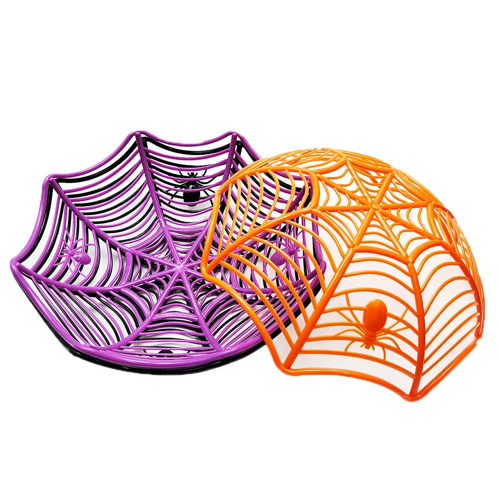 TrickorTreat Candy Bowl - Halloween - Candy Buckets & Holders - Scribble Snacks