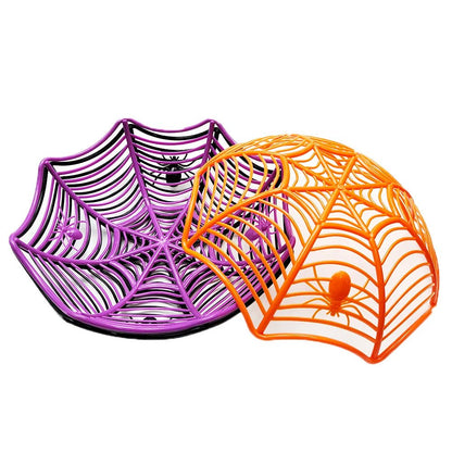 TrickorTreat Candy Bowl - Halloween - Candy Buckets & Holders - Scribble Snacks