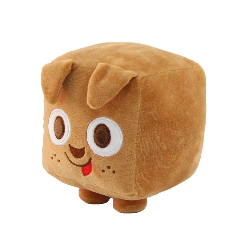 Virtual Bakery Cat Plushies - Soft Plush Toys - Scribble Snacks